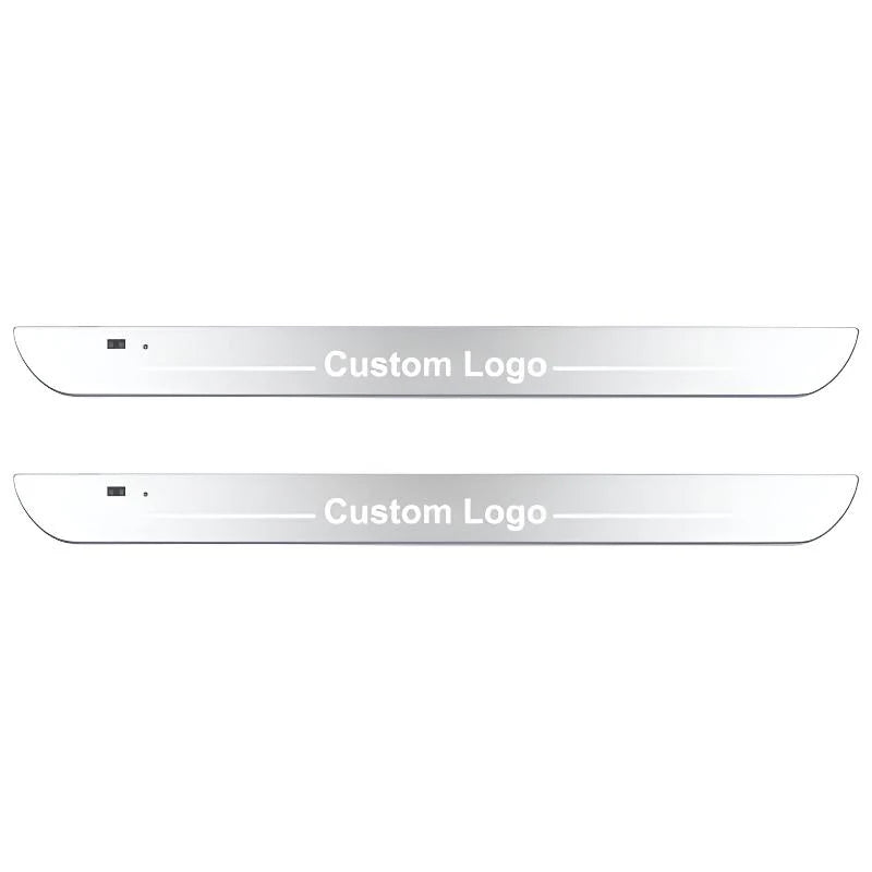 Led Car Door Sill Pro 3.0 Lights